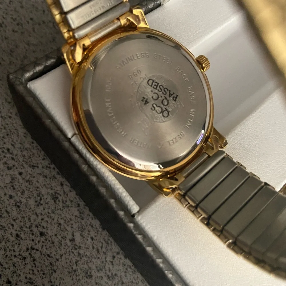 Joseph Bernard Watch with Money Clip Vintage ✨Brand New✨ - Picture 4 of 9